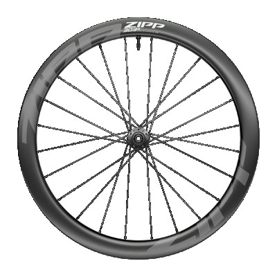 Karbonové kolo na silniční kolo přední Zipp AMWH 303 S TL DBCL 700F 12x100 STD A1 pro kotoučovou brzdu