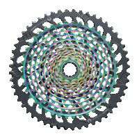 00.2418.107.002 - SRAM AM CS XG 1299 EAGLE 10-52T RAINBOW Množ. Uni