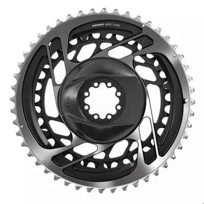Převodník Sram Cring Road 5037T Kit dm čierny