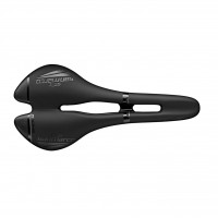 Cyklo sedlo unisex Selle San Marco Aspide Open-Fit Racing Narrow (black/black)