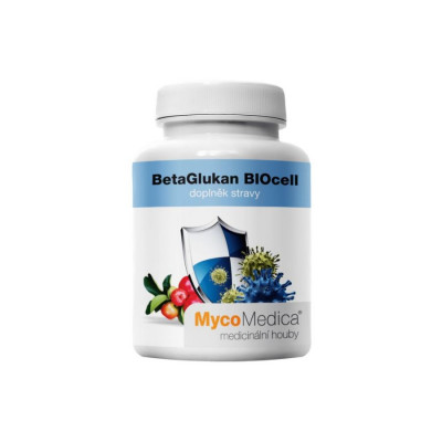 MycoMedica BetaGlukan BIOcell 90 tablet