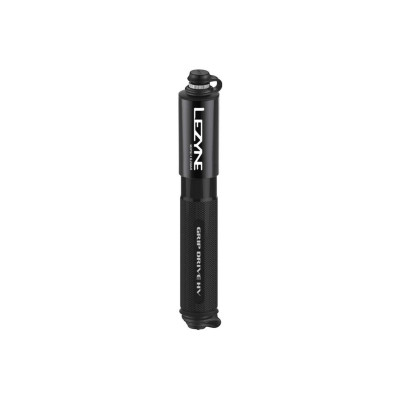 Pumpa na bicykel Lezyne GRIP DRIVE HV - S BLACK