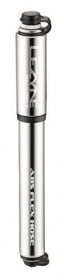 Pumpa na kolo Lezyne Road Drive - S Silver / Hi Gloss