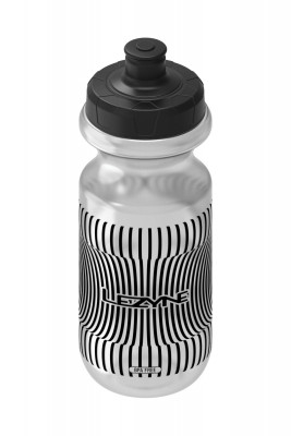 Láhev Lezyne Flow Bottle 600 ml transparentní