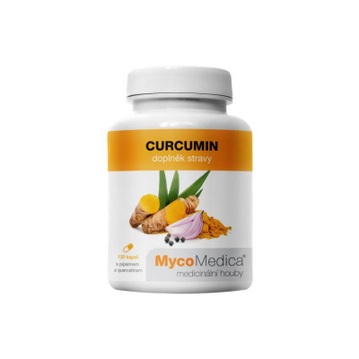 MycoMedica Curcumin 120 tablet
