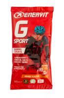 ENERVIT Isotonic Drink (G Sport) - 300 g - pomaranč