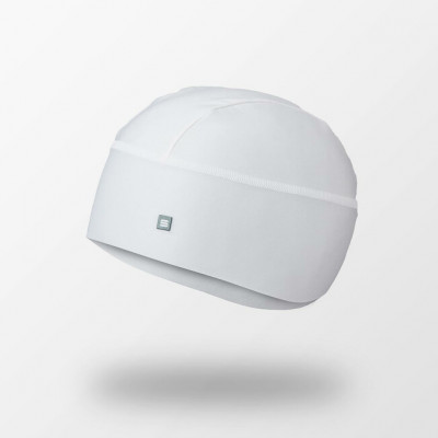Cyklistická čepice pod přilbu dámská Sportful Matchy bílá