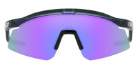 Sluneční brýle Oakley Hydra Křišťálová modrá Prizm fialová