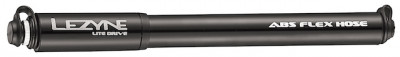 Pumpa na kolo Lezyne Lite Drive - M Black/ Hi Gloss