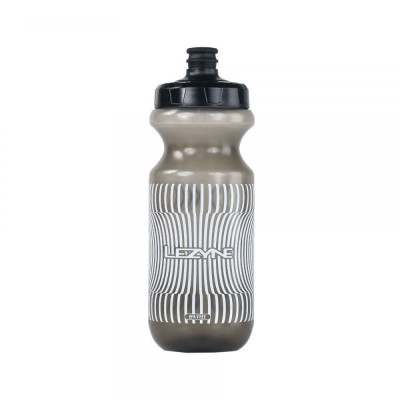 Láhev Lezyne Flow Bottle 600 ml šedá