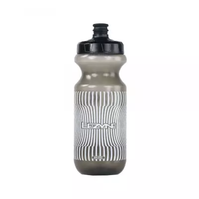 Láhev Lezyne Flow Bottle 600 ml šedá
