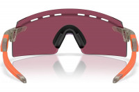 Sluneční brýle Oakley Encoder Strike Vented matte grey ink Frame Prizm Road