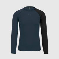 outdoorove-tricko-panske-karpos-dinamico-merino-130-midnight-black