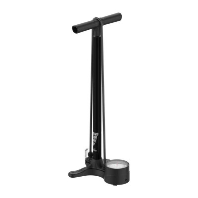Pumpa Lezyne Macro HV Floor Drive ABS/Flat černá
