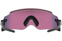 Sluneční brýle Oakley Kato Leštěná černá prizm trail torch