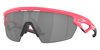 Sluneční brýle Oakley Sphaera Matná neónová ružová Prizm černá
