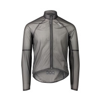 Cyklistická nepromokavá bunda POC Supreme Rain Jacket Sylvanite Grey