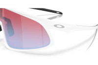Sluneční brýle Oakley RSLV matte white Prizm Snow Sapphire