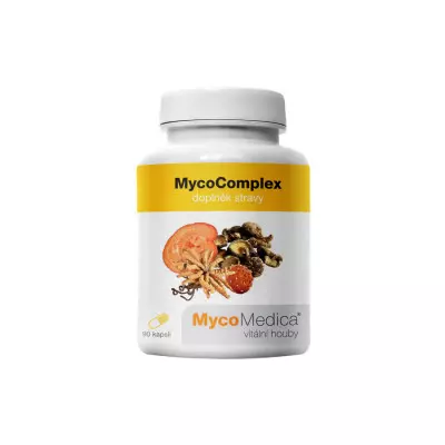 MycoMedica MycoComplex 90 tablet