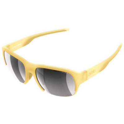 Cyklistické sluneční brýle POC Define Sulfur žluté