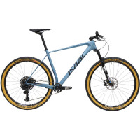 Horský bicykel MTB Isaac Baryon 29 Boost modrá/ čierna Sram Eagle 1x12