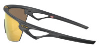 Sluneční brýle Oakley Sphaera Matná karbónová Prizm 24k