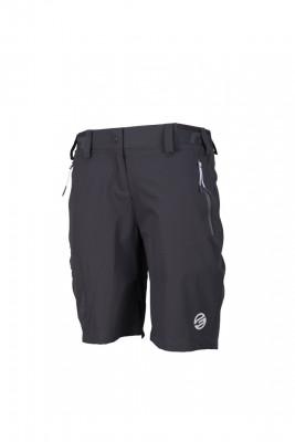 Outdoorové krátké kalhoty dámské GTS černé