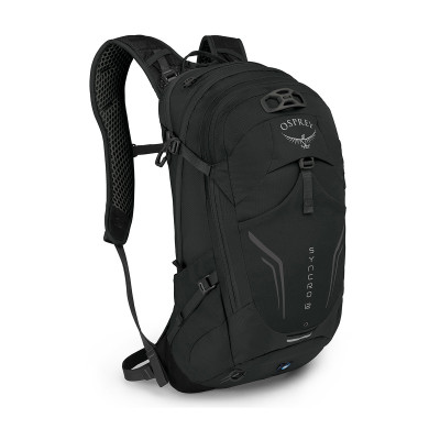 Batoh Osprey Syncro Black černý 12 l (bez hydrovaku)