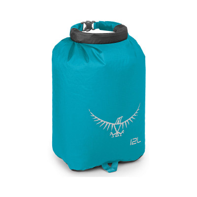 Voděodolný batoh Osprey Ultralight Dry Sack Tropic Teal modrý 12 l