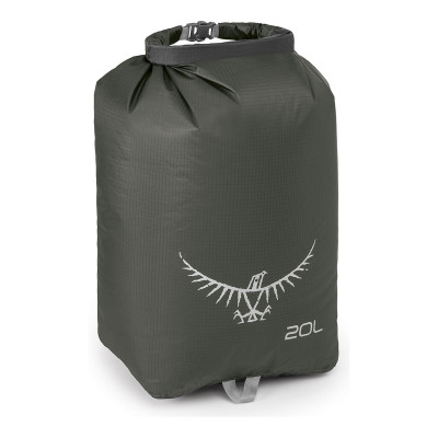 Voděodolný batoh Osprey Ultralight Dry Sack Shadow Grey šedý 20 l
