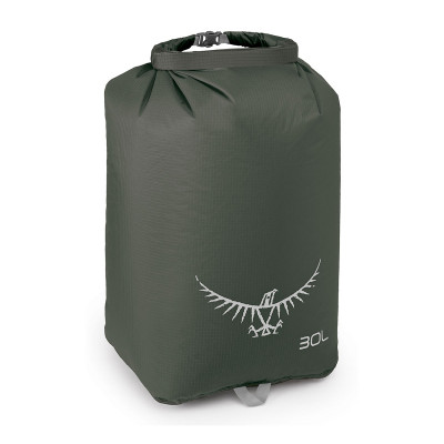 Voděodolný batoh Osprey Ultralight Dry Sack Shadow Grey šedý 30 l