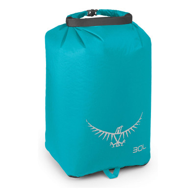 Voděodolný batoh Osprey Ultralight Dry Sack Tropic Teal modrý 30 l