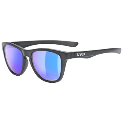 Lifestylové sluneční brýle UVEX LGL 48 CV, ANTHRACITE MAT černé
