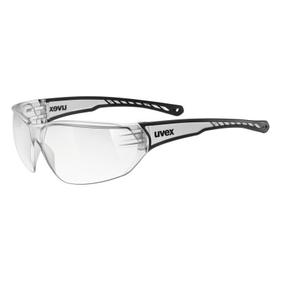 Sportovní brýle Uvex Sportstyle 204 bílé