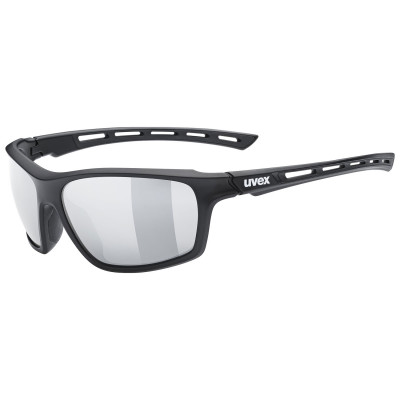 Sportovní sluneční brýle Uvex Sportstyle 229 černé