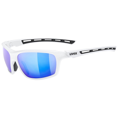 Sportovní sluneční brýle Uvex Sportstyle 229 bílé
