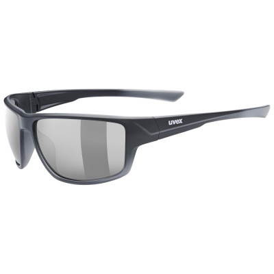 Sportovní sluneční brýle Uvex Sportstyle 230 černé