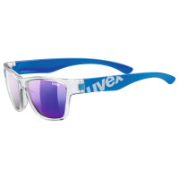 2021 UVEX BRÝLE SPORTSTYLE 508 CLEAR BLUE/MIR. BLUE (9416) Množ. Uni