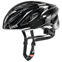 2021 UVEX HELMA BOSS RACE, BLACK 55-60