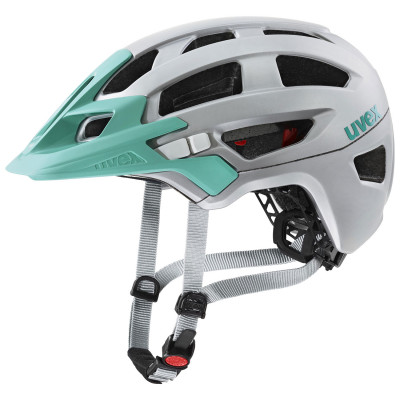 Cyklistická přilba UVEX FINALE 2.0 bílá/zelená