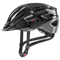 2021 UVEX HELMA TRUE, BLACK - GREY 52-55