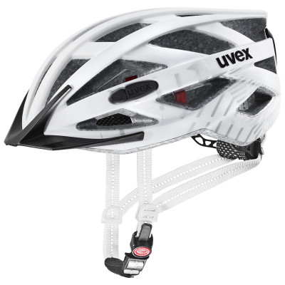 Cyklistická přilba Uvex City I-VO White/Black Mat 52-57, 56-60