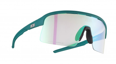 Cyklistické brýle Neon Arrow 2.0 zelené, Phototronic Plus Green cat 1-3