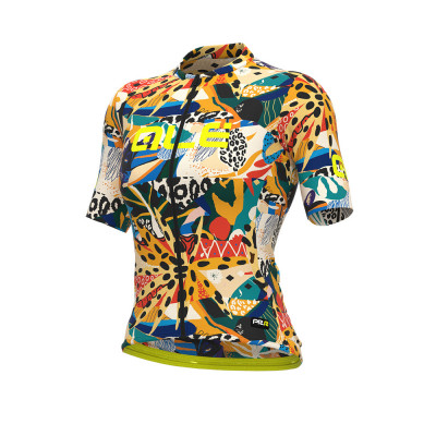 Letní cyklistický dres dámský ALÉ PR-R KENYA LADY