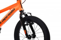 Dětské kolo capriolo lc kid 16 orange