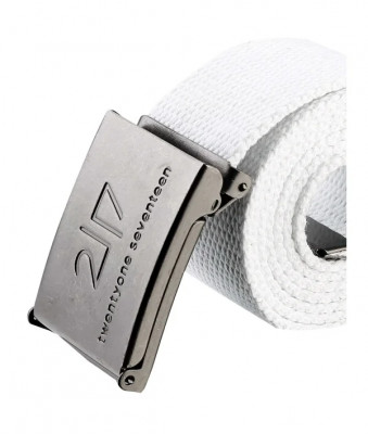 2117 of Sweden DEJE pásek, white Onesize