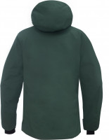 2117 of Sweden EDUM dámská lyžařská bunda, Forest Green
