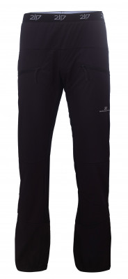 2117 of Sweden FÄLLFORS pánské multisportovní kalhoty, black 3XL