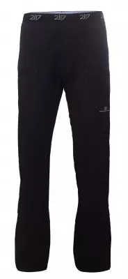 2117 of Sweden FÄLLFORS pánské multisportovní kalhoty, black XL