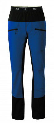 2117 of Sweden FÄLLFORS pánské multisportovní kalhoty, blue 3XL